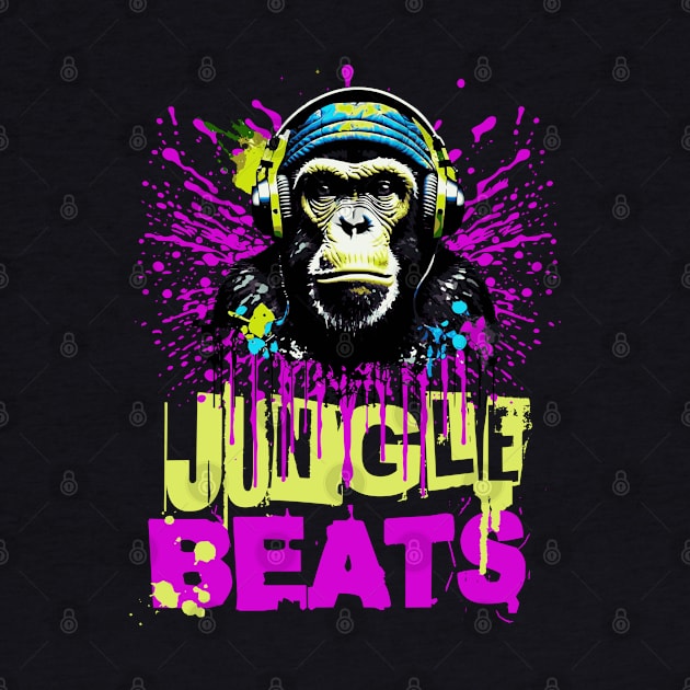 JUNGLE BEATS by Imaginate